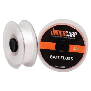 UnderCarp Bait Floss šnúka na viazanie boilies 50m