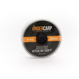UnderCarp Pletená šnúrka s poťahom 20m Ultra soft – Obrázok 4