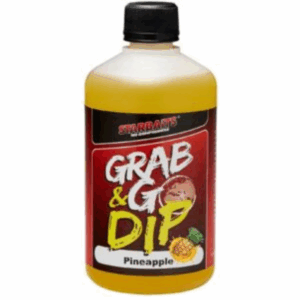 Starbaits Dip Global Pineapple 500ml