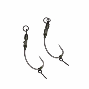 UnderCarp Kaprový nadväzec Ronnie Rig – Obrázok 2