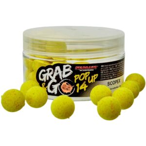 STARBAITS POP UP Global Scopex 20g 14mm