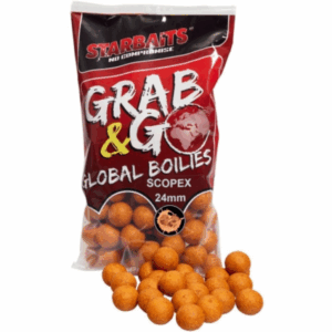 Starbaits Boilies Global Scopex 20mm