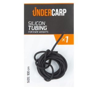 UnderCarp Silicone Tubing for Kwick Weights 100 cm