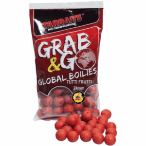 Starbaits Boilies Global Tutti 1kg 20mm – Obrázok 1