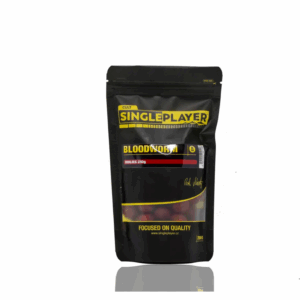 SINGLEPLAYER Boilies Bloodworm 250g