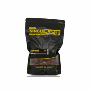 SINGLEPLAYER Boilies SURPRISE 1kg