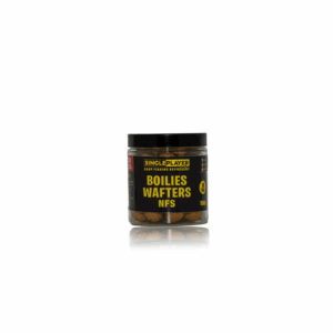 SINGLEPLAYER Boilies Wafters NFS 150g 16mm