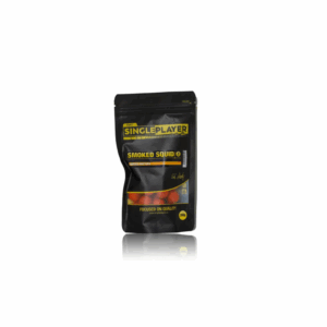 SINGLEPLAYER Boilies Wafters Smoked Squid 20mm 200 g