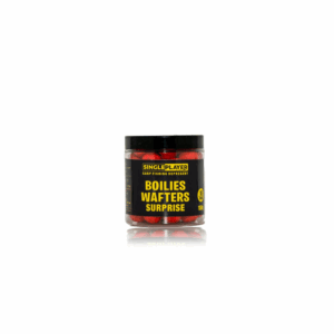 SINGLEPLAYER Boilies Wafters Surprise 150g 16mm