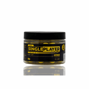 SINGLEPLAYER Pop-up Boilie Citrux 50g