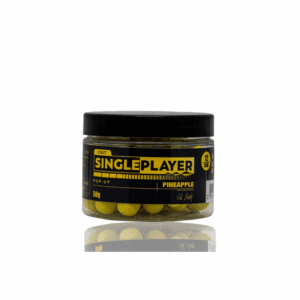 SINGLEPLAYER Pop-up Boilie Pineapple 50g