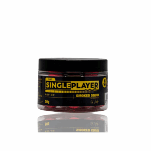 SINGLEPLAYER Pop-up boilie Smoked Squid 50g