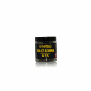 SINGLEPLAYER Rozpustné Boilies SOLUBLE NFS - 150g 20mm