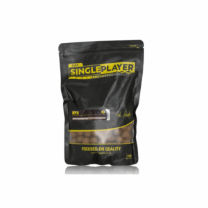 SINGLEPLAYER Rozpustné Boilies SOLUBLE NFS - 1kg 20mm