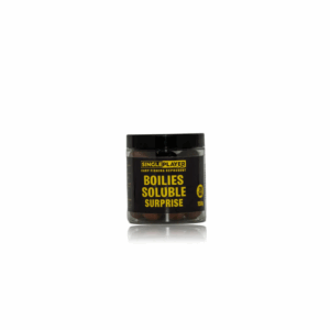 SINGLEPLAYER Rozpustné Boilies SOLUBLE SURPRISE - 150g 20mm