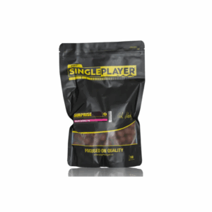 SINGLEPLAYER Rozpustné Boilies SOLUBLE SURPRISE - 1kg 20mm