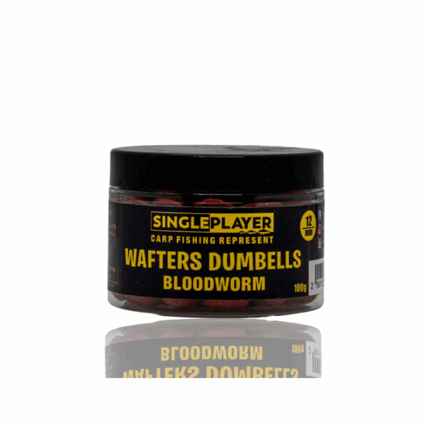 wafters dumbels blood 12