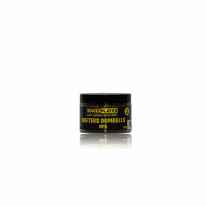 SINGLEPLAYER Wafters Dumbells NFS 100g 12 mm