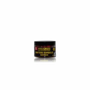 SINGLEPLAYER Wafters Dumbells Surprise 100g 12mm