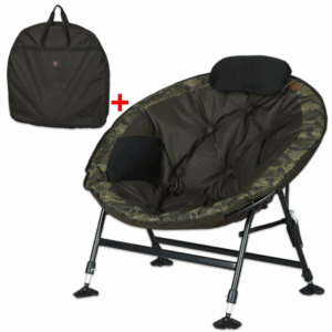 Giants fishing Sedačka Moon Chair Deluxe + přepravní taška – Obrázok 10