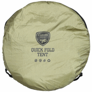Giants fishing Hygienický stan Quick Fold Tent – Obrázok 4