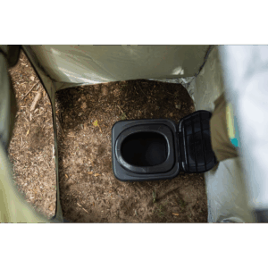 Giants fishing Hygienický stan Quick Fold Tent – Obrázok 8