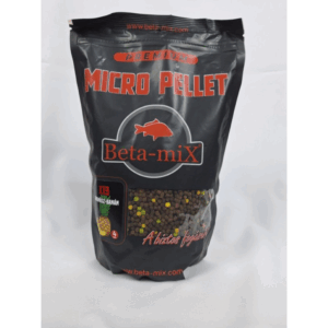 Beta-mix Premium Mikropelety X-13 Ananás-Banán 800g