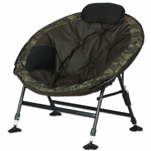 Giants fishing Sedačka Moon Chair Deluxe + přepravní taška