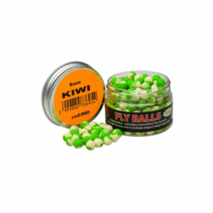 Fly Balls Beta-Mix Kiwi 30g 10mm – Obrázok 1