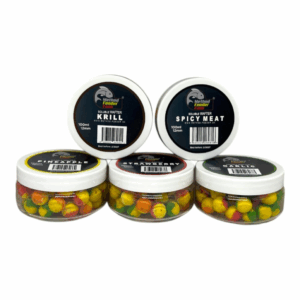 Method Feeder Fans rozpustné boilies 100ml – Obrázok 1
