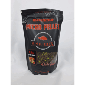 Beta-mix Premium Mikropelety Dubai Pistácia-Karamel 800g