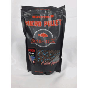 Beta-mix Premium Mikropelety Assasin Čučoriedka-Squid 800g