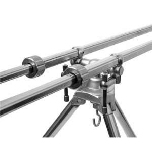 Delphin tripod TPX3 Silver – Obrázok 4