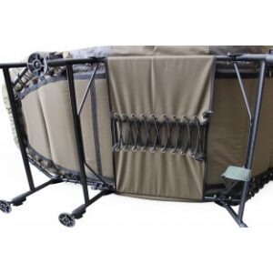 ZFISH Lehátko Camo Condor Bedchair 8-Leg – Obrázok 3