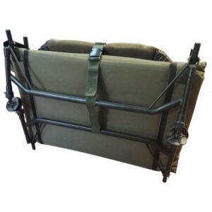 ZFISH Lehátko Shadow Camo Bedchair – Obrázok 5