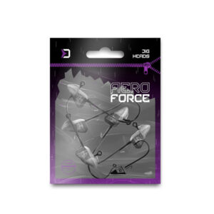 Delphin AeroFORCE Standup jig s držiakom / 5ks – Obrázok 2
