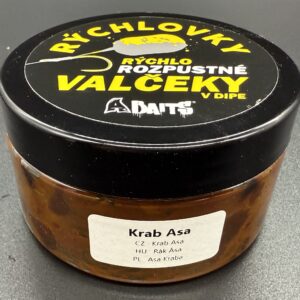 Abaits valčeky Krab Asa – Obrázok 2