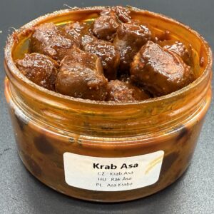 Abaits valčeky Krab Asa – Obrázok 3