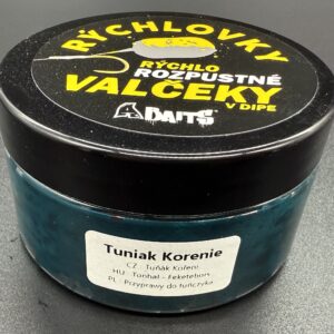 Abaits valčeky Tuniak Korenie – Obrázok 2