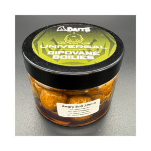 Dipované boilies Universal 20mm 120g – Obrázok 7
