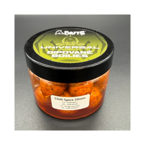 Dipované boilies Universal 20mm 120g – Obrázok 3