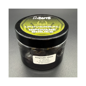 Dipované boilies Universal 20mm 120g – Obrázok 2
