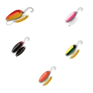 Nomura Isei trout area 3,5cm 2,9gr